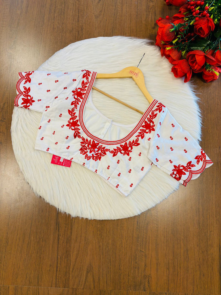 Top Choice- Designer Blouse