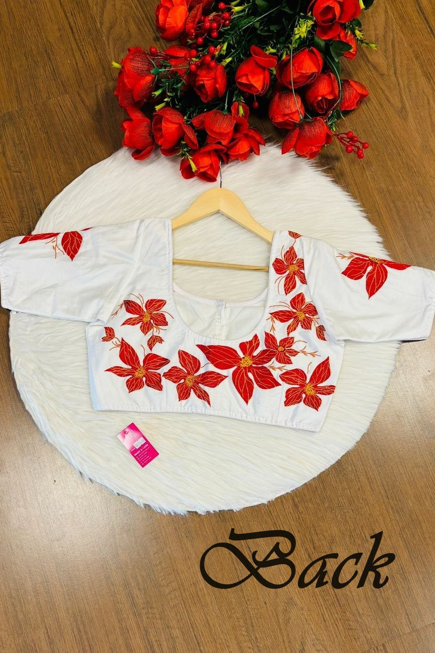 Patralekha -Designer Blouse