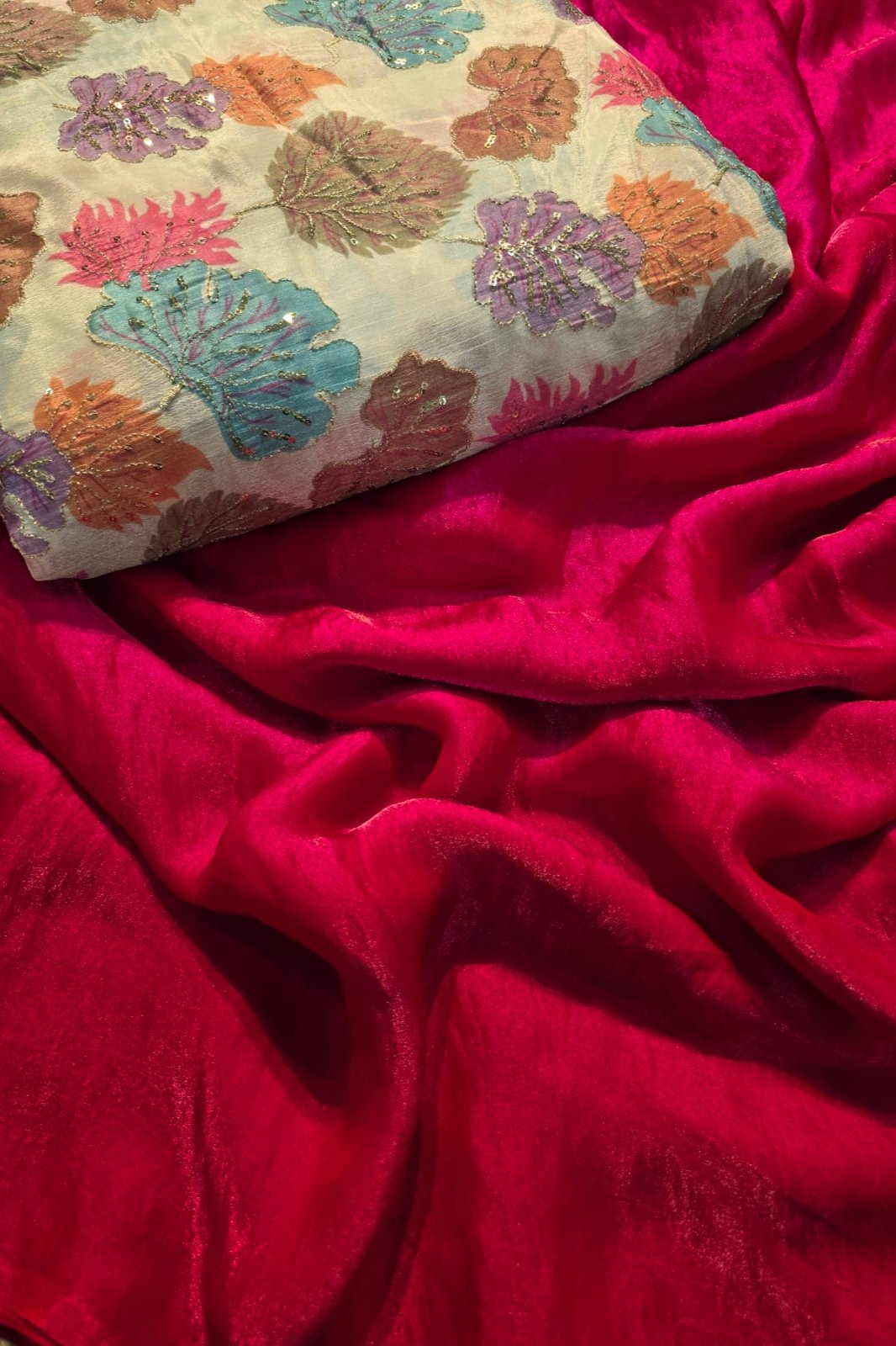 Beauty Be - Designer Saree