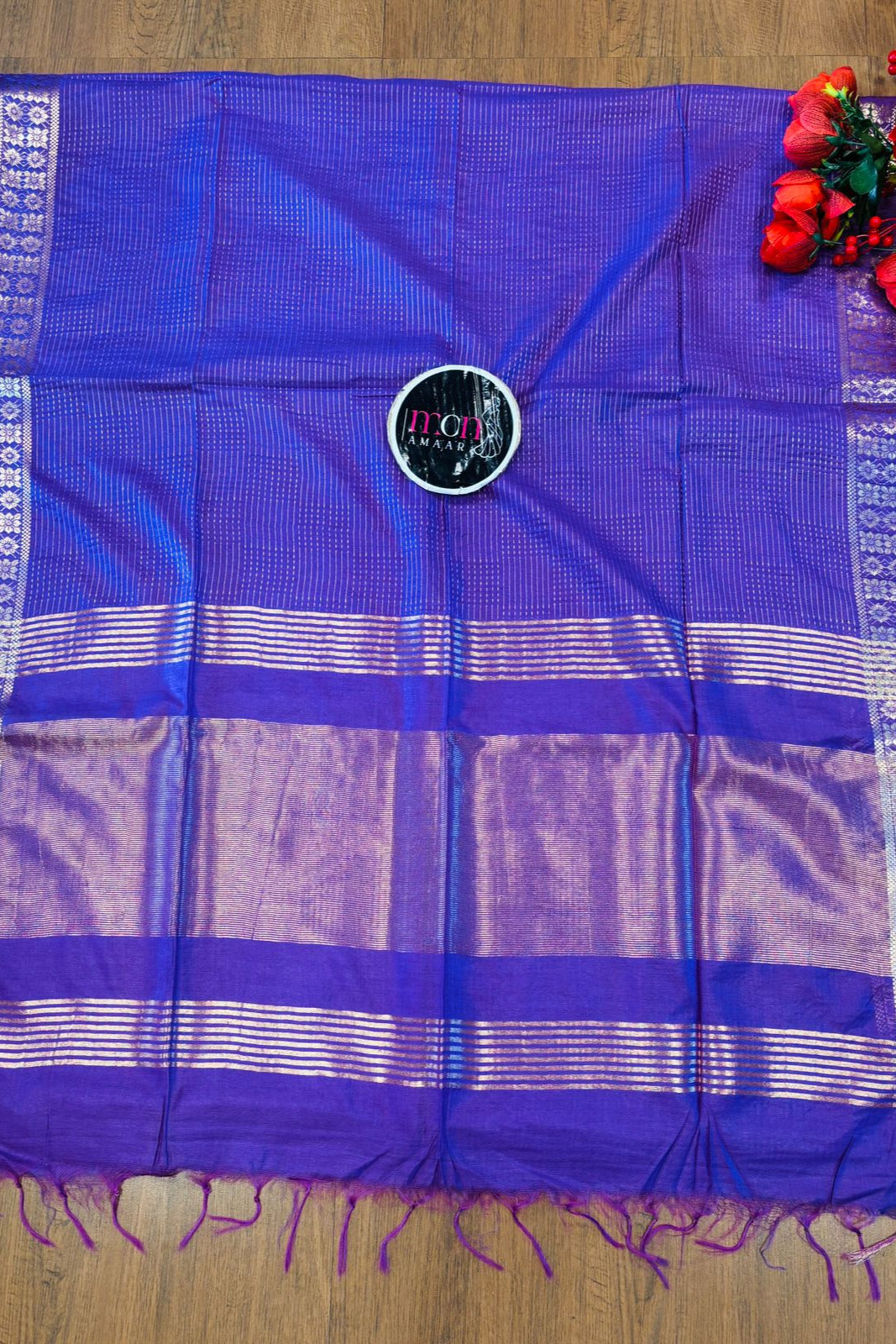Celebrating Me Kota Silk Saree