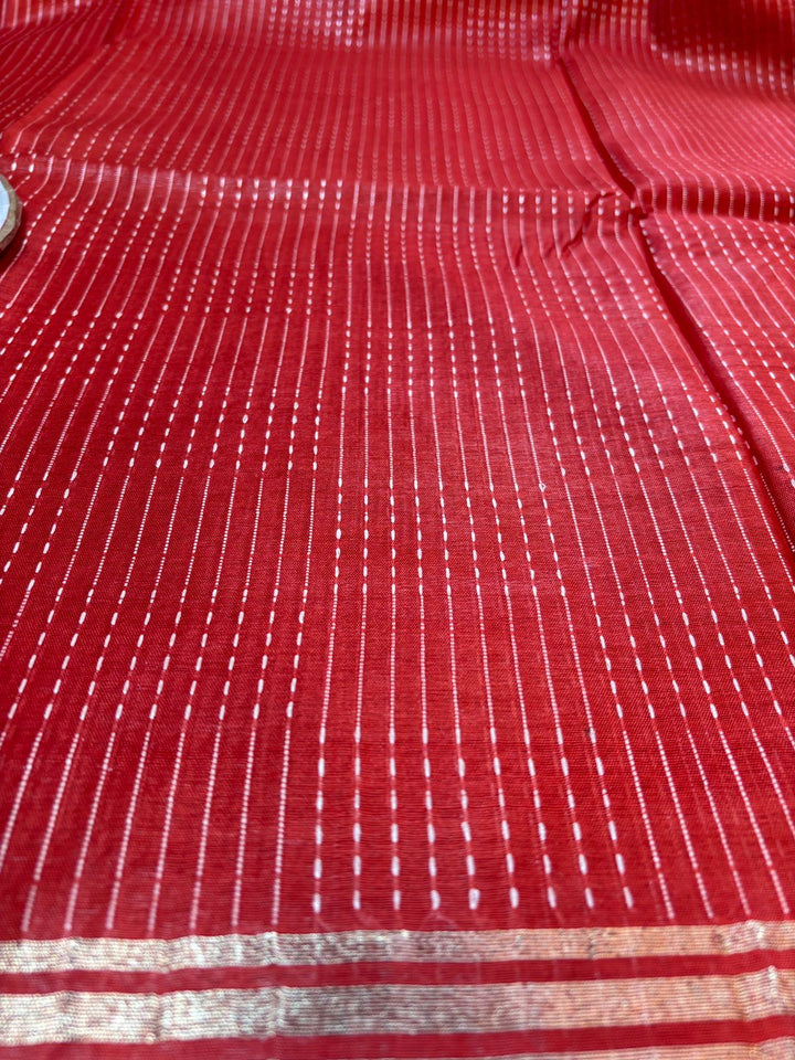 Celebrating Me Kota Silk Saree