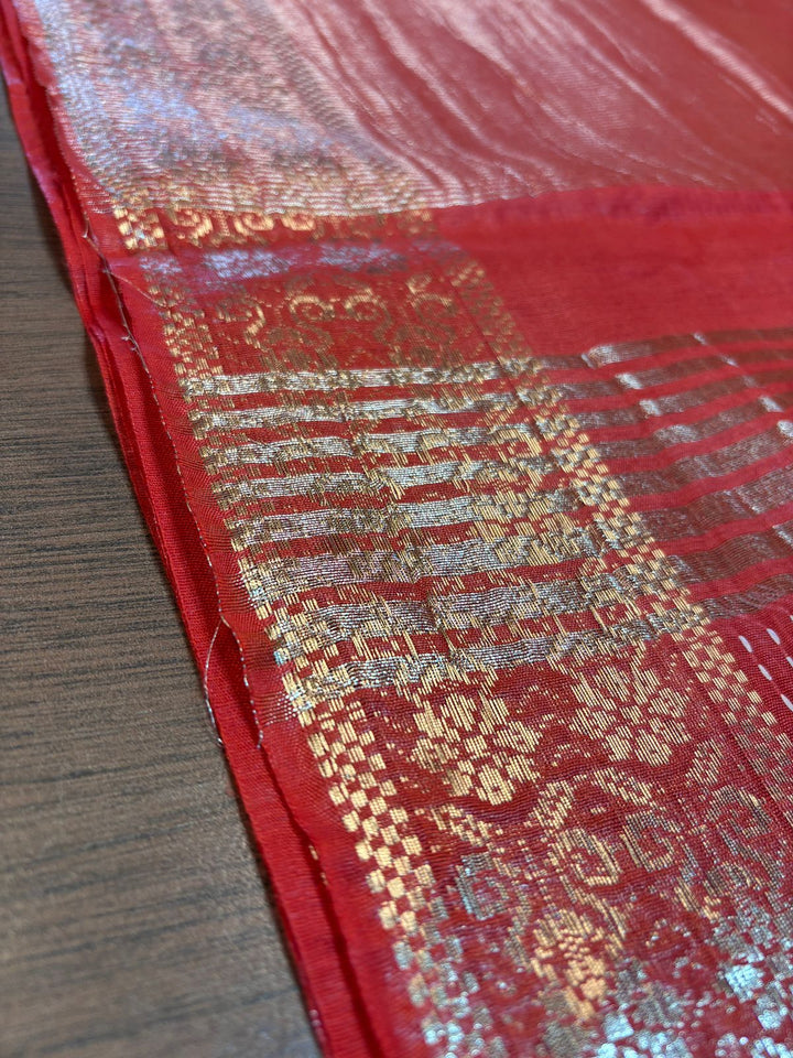 Celebrating Me Kota Silk Saree