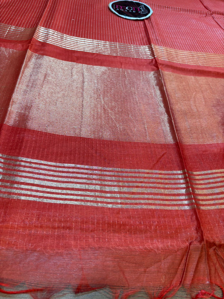 Celebrating Me Kota Silk Saree