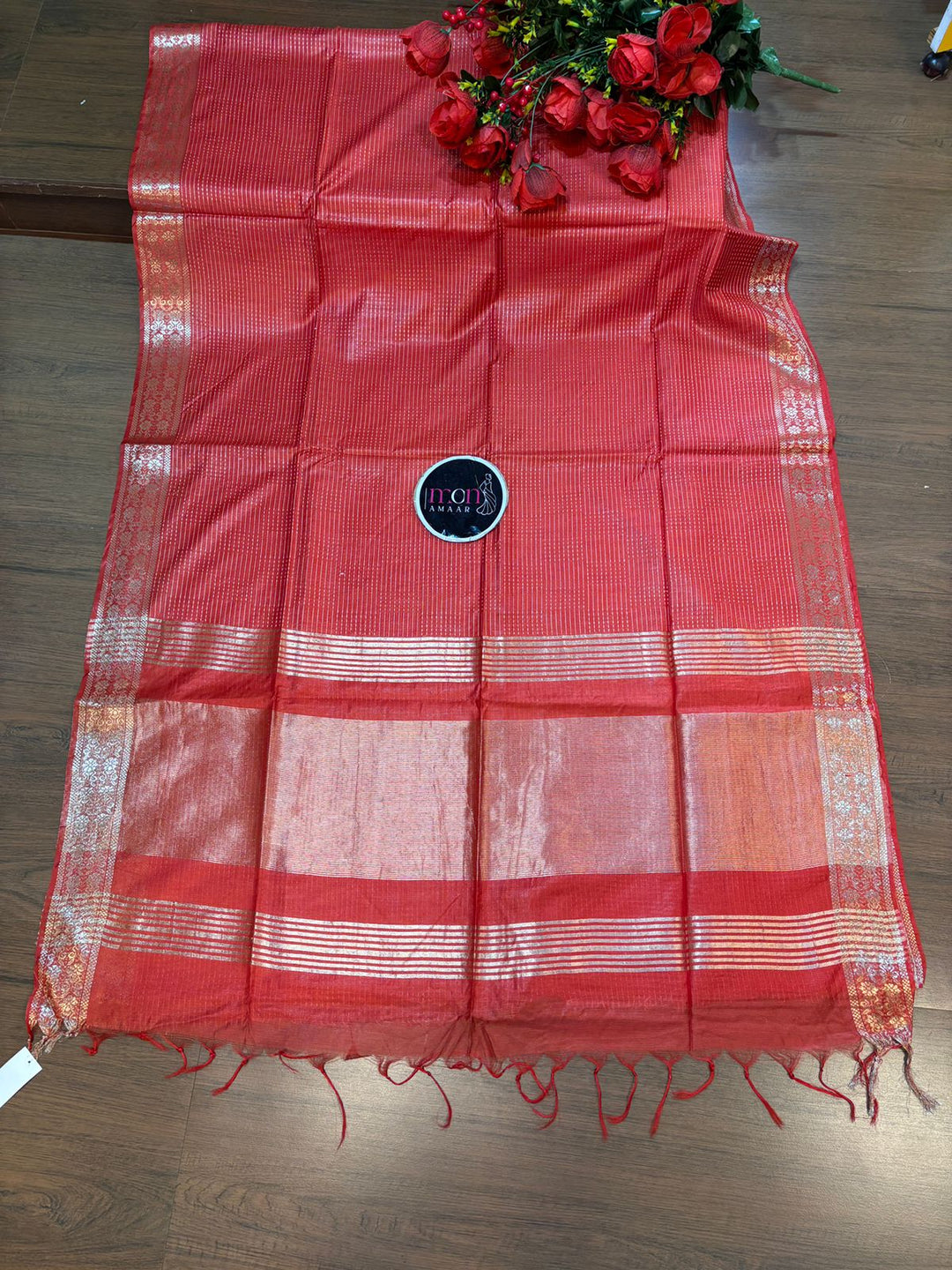 Celebrating Me Kota Silk Saree