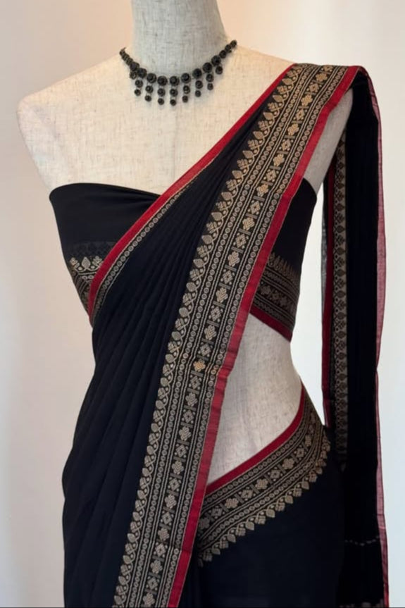 Devyani Narayanpet Saree