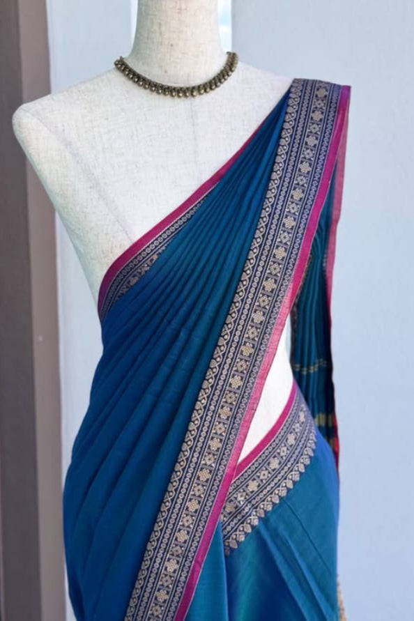 Devyani Narayanpet Saree