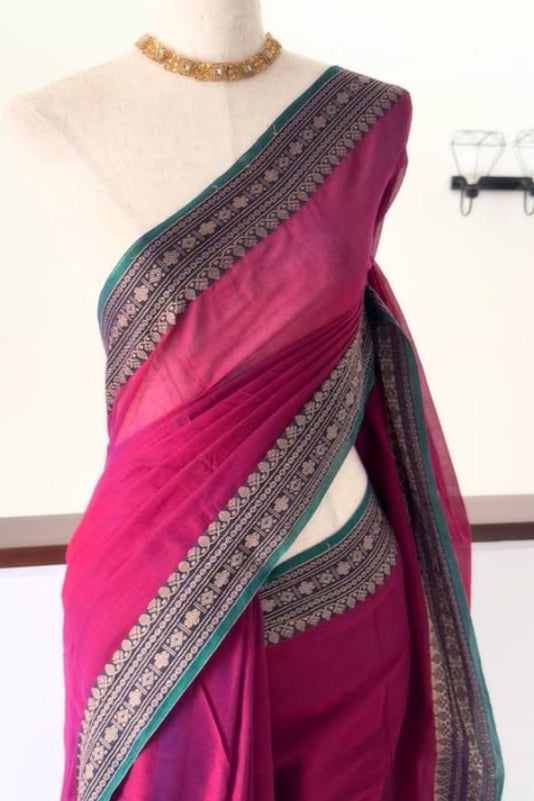 Devyani Narayanpet Saree