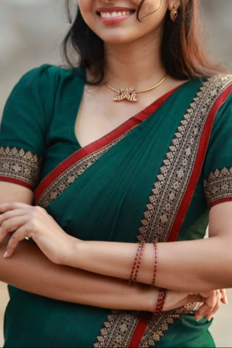 Devyani Narayanpet Saree