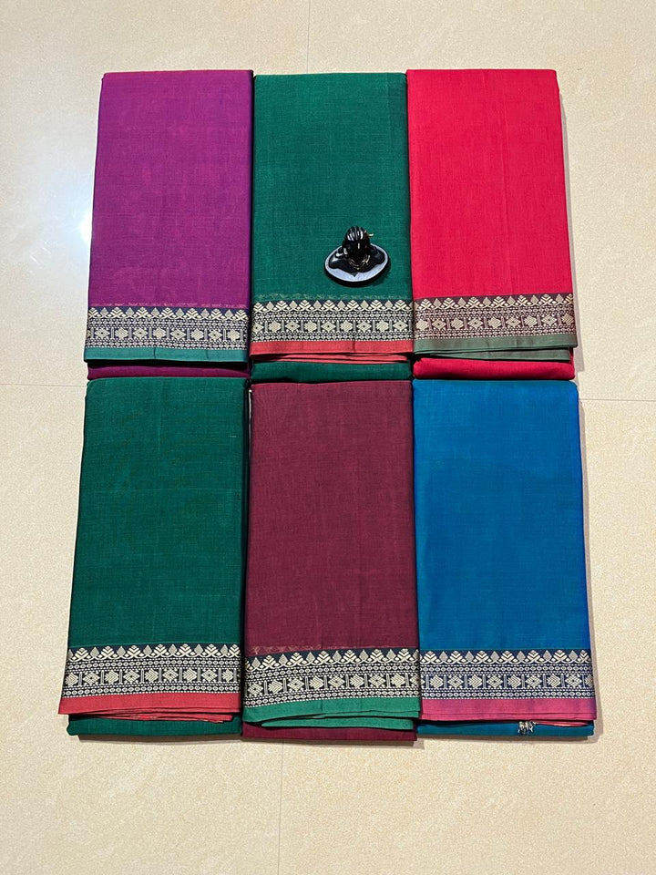 Devyani Narayanpet Saree