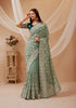 Showstopper soft georgette Fancy saree