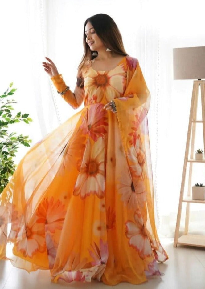 LV Symphony Print Dress - Women - Ready-to-Wear