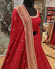 Perfect Find (Favourite Hot Red Lehenga)