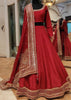 Perfect Find (Favourite Hot Red Lehenga)