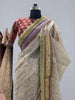 Ayushmati Bhava - A Blessed Designer Festive Saree