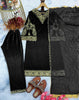 Complete The Look- Velvet Suit Set(Precious Black)