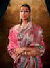 Suhagan- A Married Woman( Silk Saree)