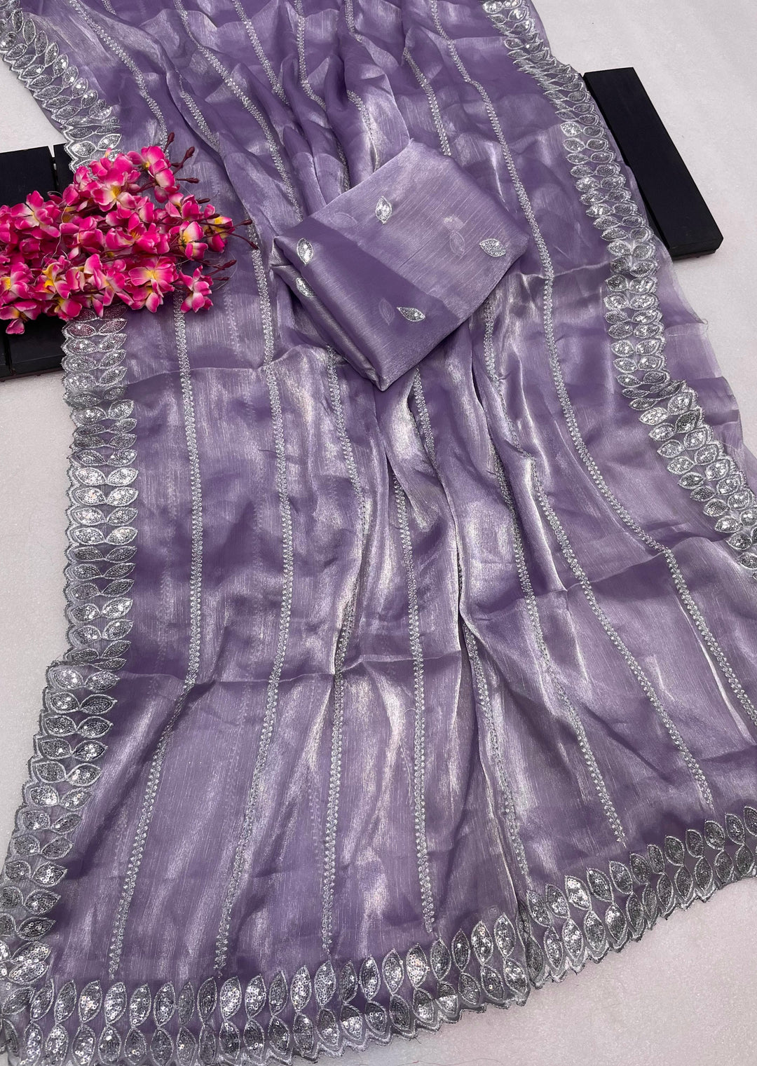 Viral fancy Silk Collection