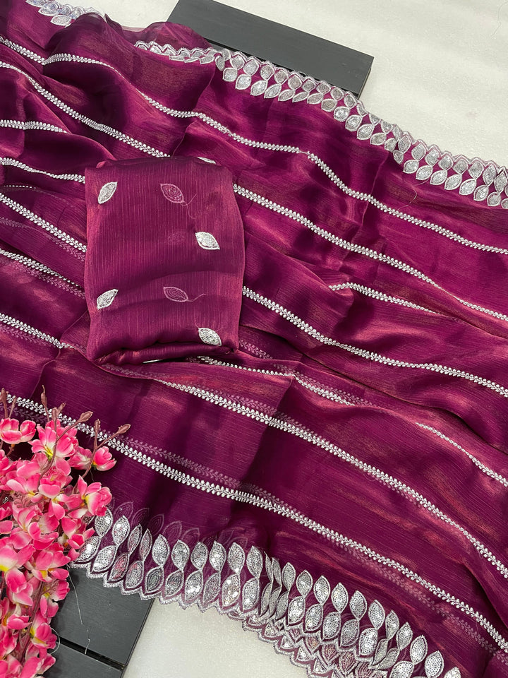 Viral fancy Silk Collection