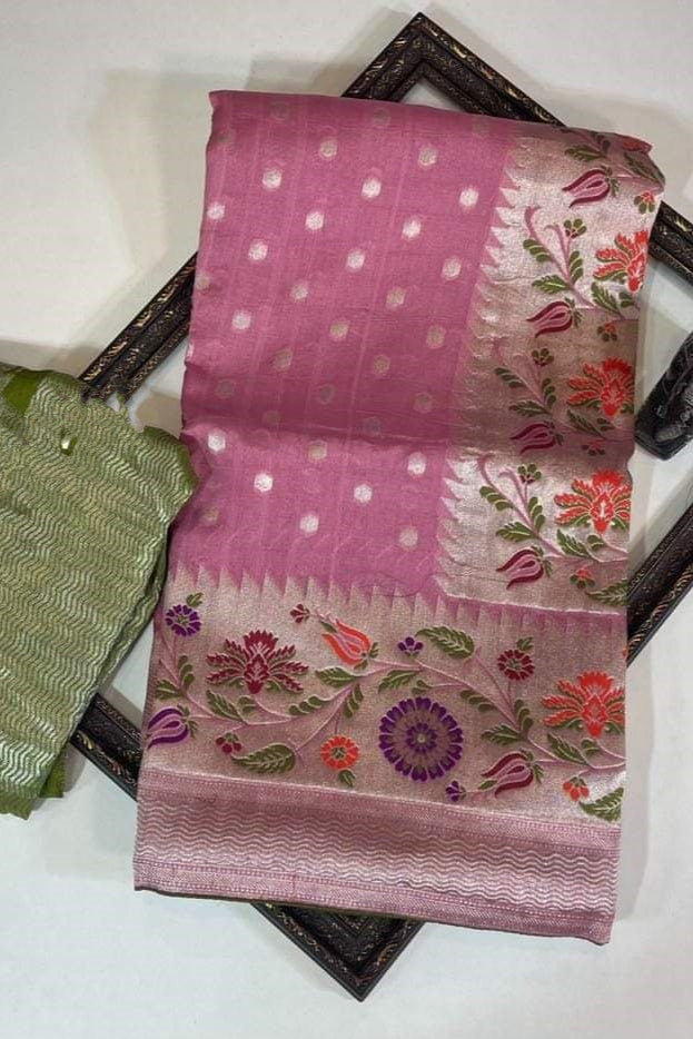 Unfold Stories- Designer Saree