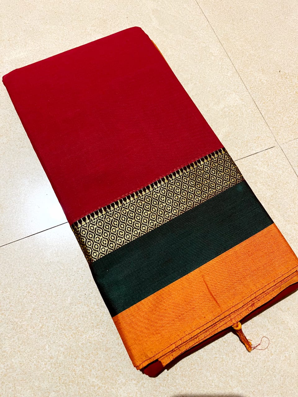 Narayanpet Saree