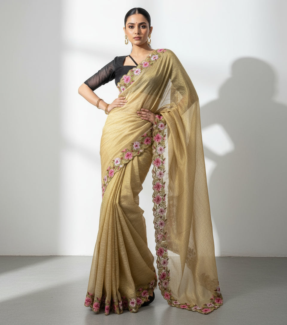 Avatar- Ek Anokha Banarasi Tissue Saree