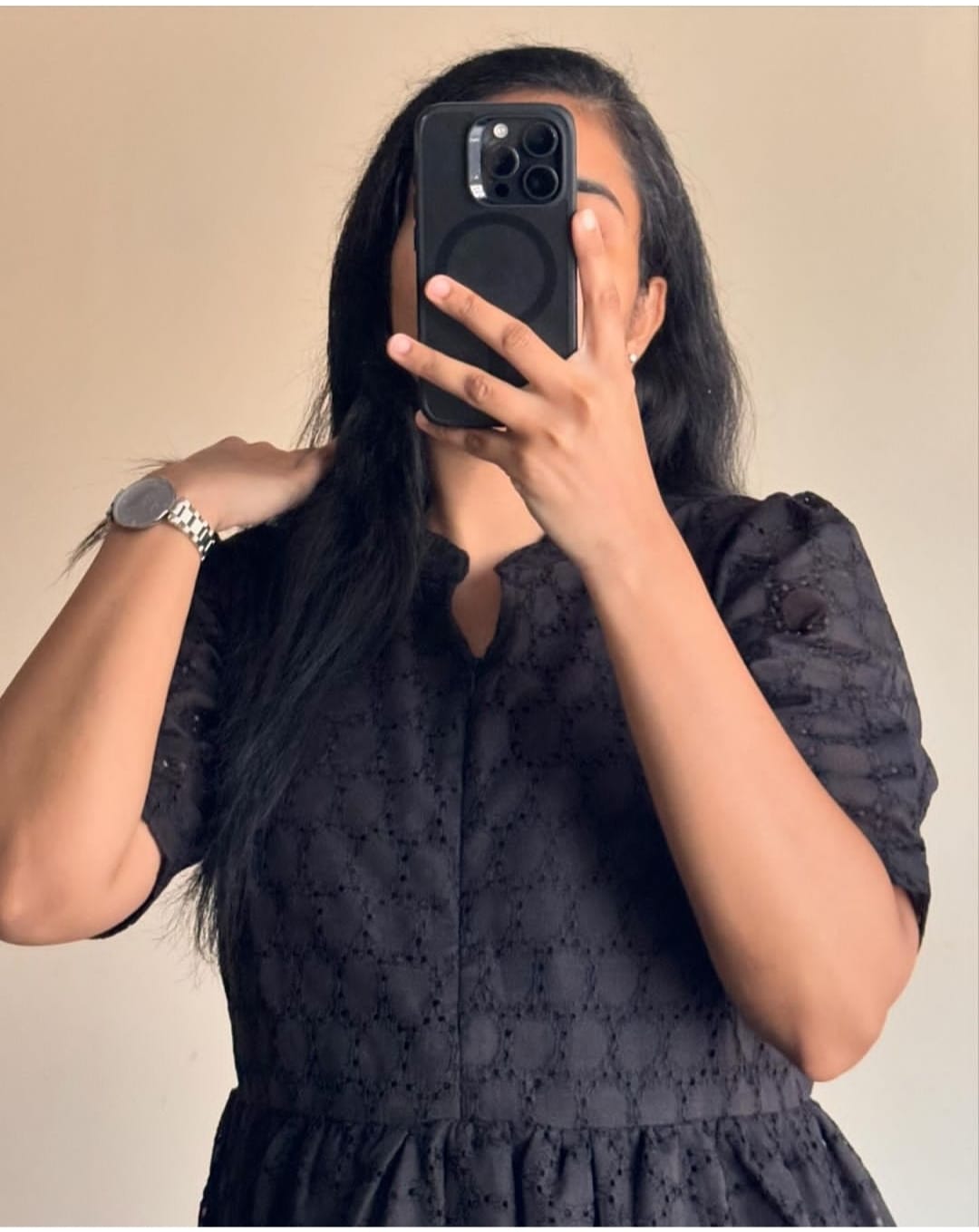 Bliss Hakoba Cotton Dress