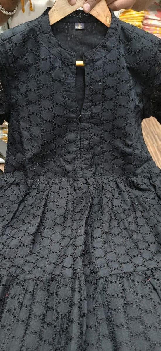 Bliss Hakoba Cotton Dress