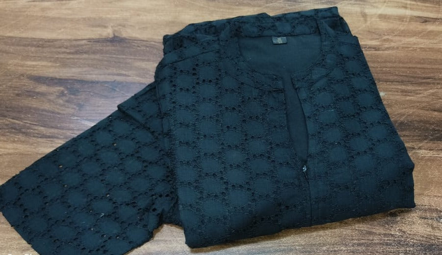 Bliss Hakoba Cotton Dress