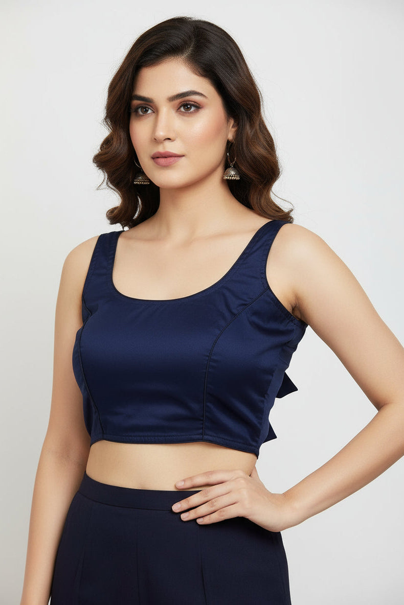 Something Different (Fancy Designer Blouse)