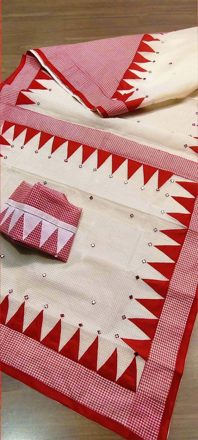 Yashaswini Kota Dhonekhali Cotton Saree