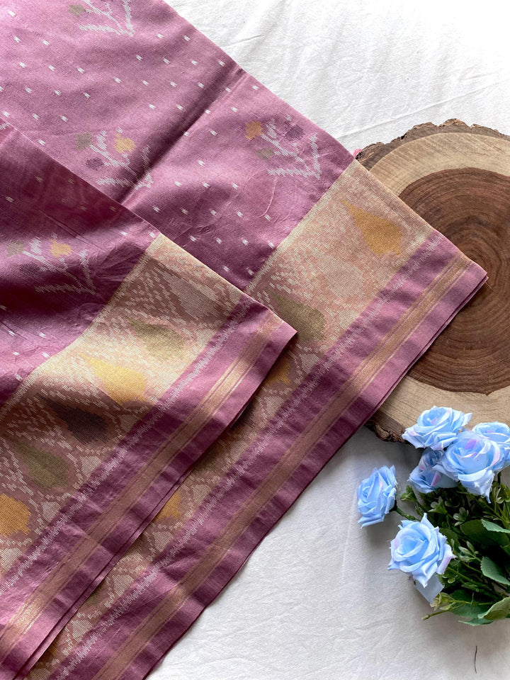 In Love Tussar Silk Saree