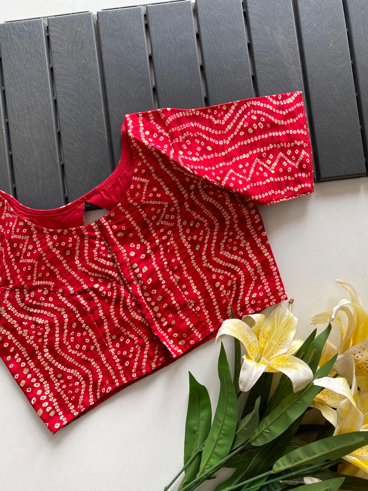 Classic Twist Georgette Silk Saree