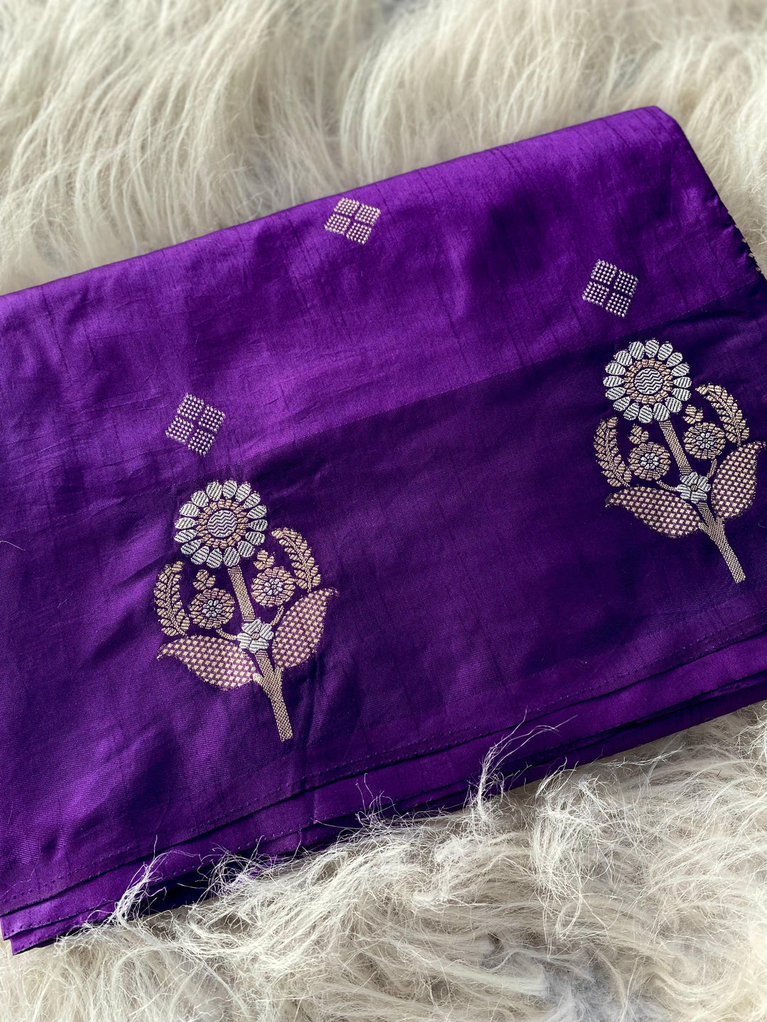 Crazy For You Satin Dola Silk Saree