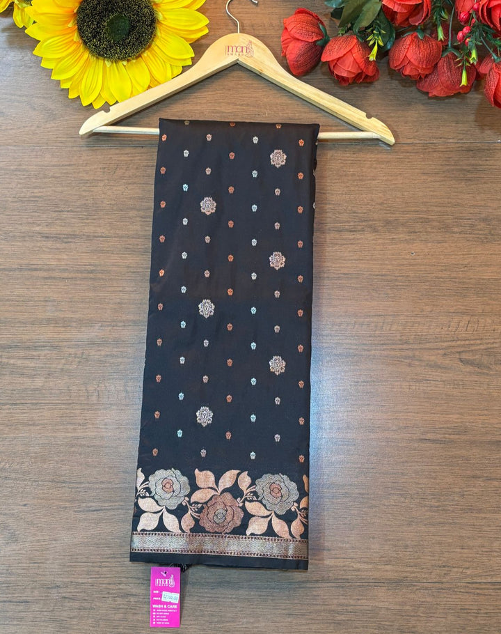 Zari Reverie - Kanjivaram Blended Silk Saree