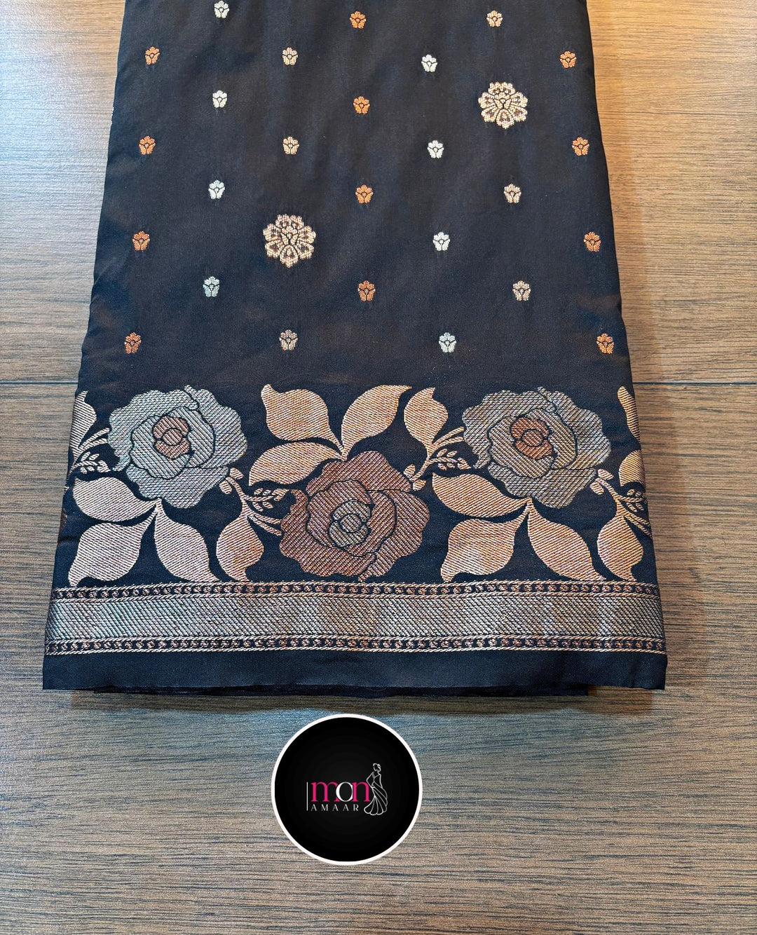 Zari Reverie - Kanjivaram Blended Silk Saree