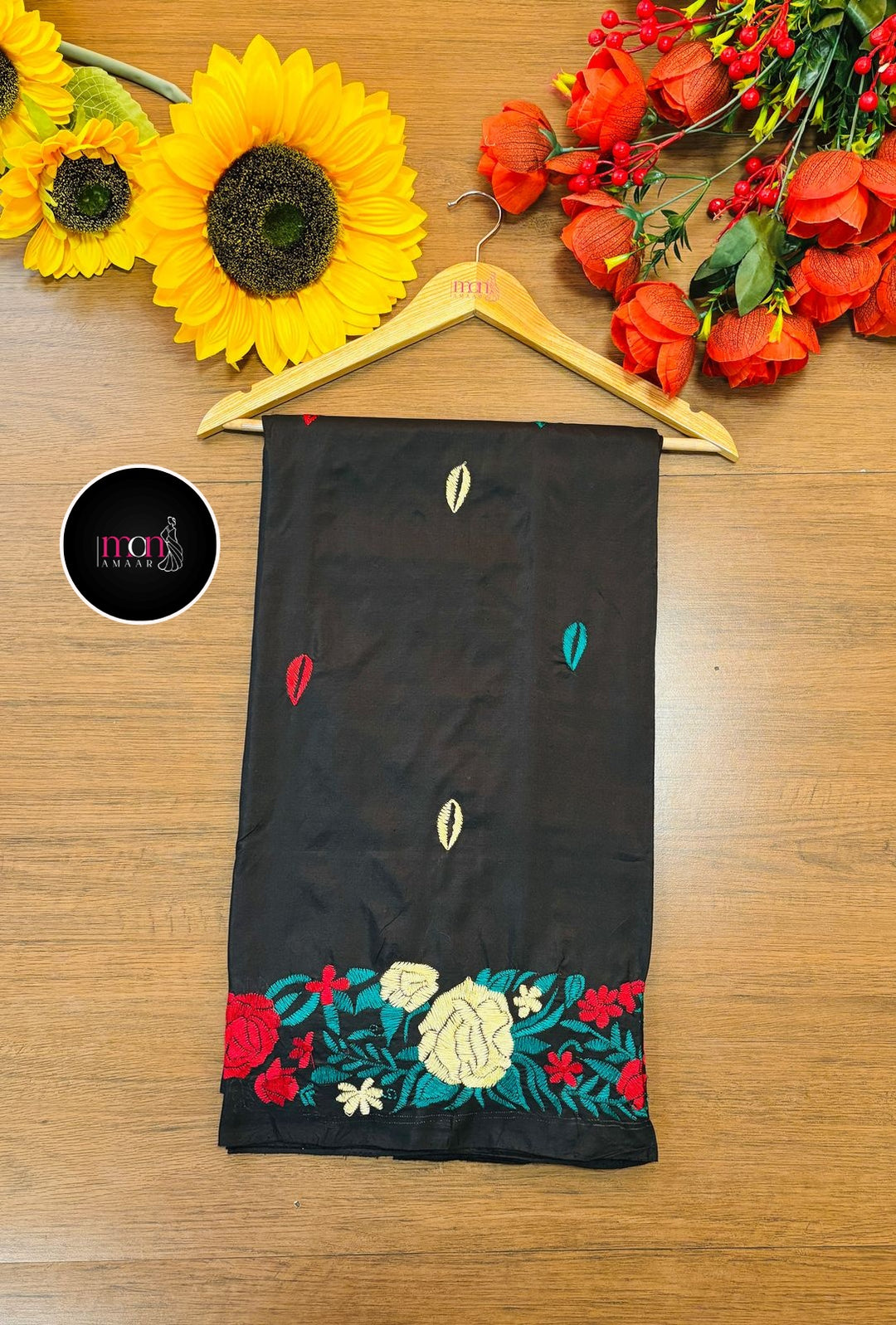 Anvitha (Pure Silk Saree)