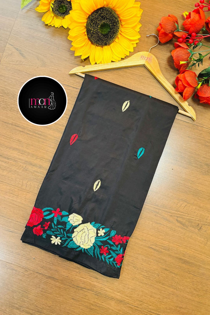 Anvitha (Pure Silk Saree)