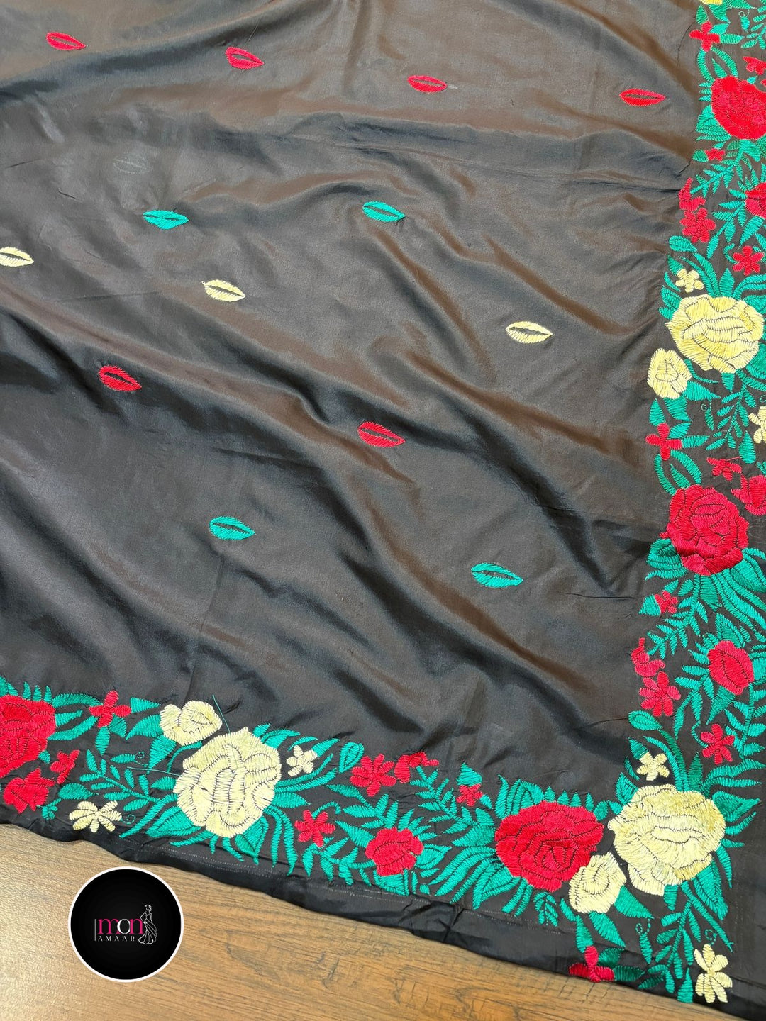 Anvitha (Pure Silk Saree)