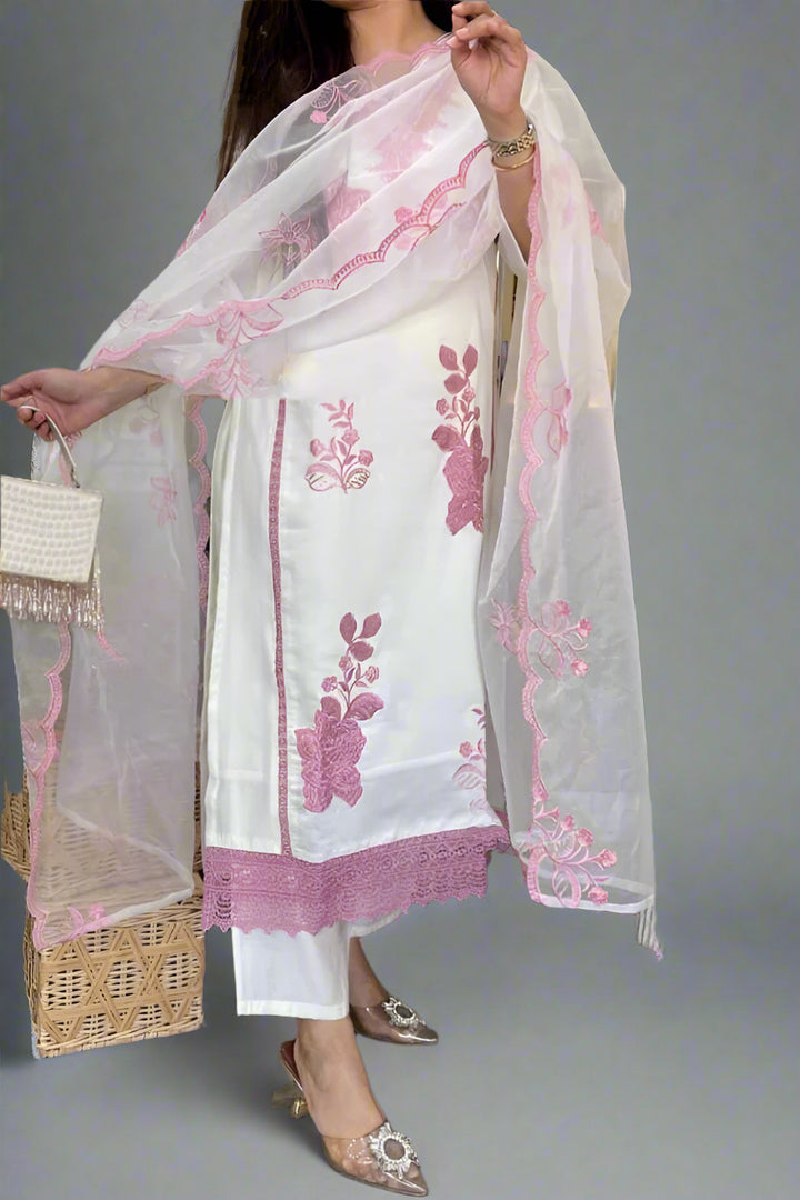 Believing Love Cotton Kurti Set