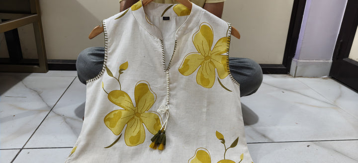 Roaming Of Fairies Cotton Coord Set