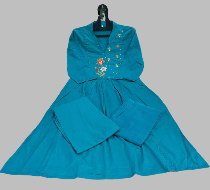 City And Colors Cotton Kurti Set