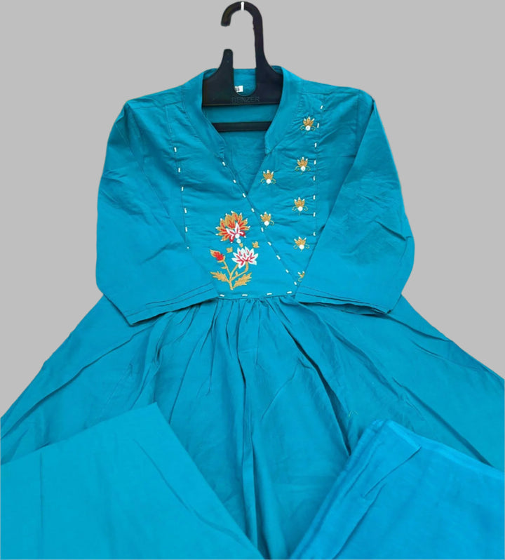 City And Colors Cotton Kurti Set