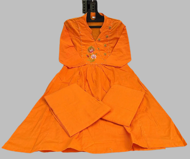 City And Colors Cotton Kurti Set