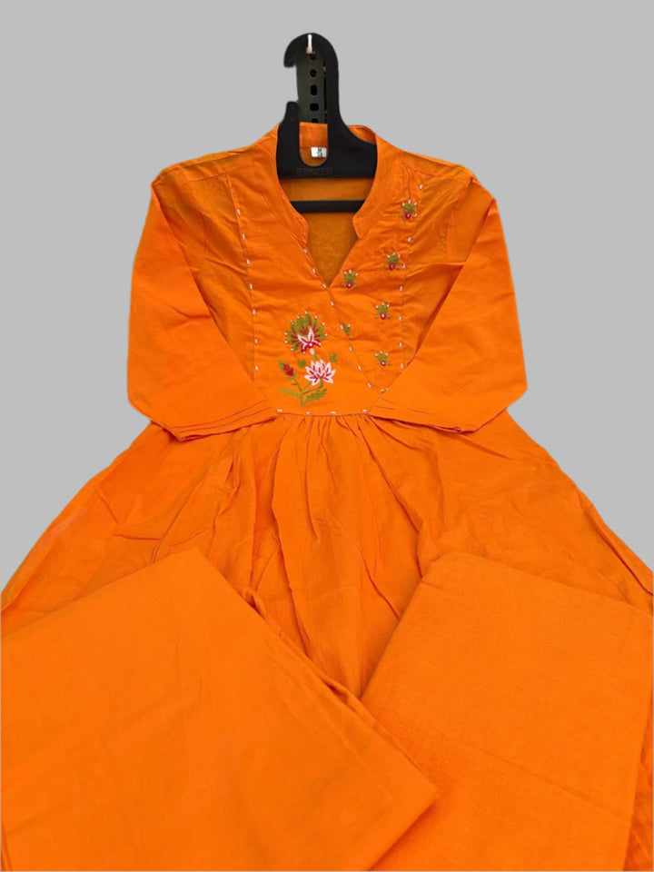 City And Colors Cotton Kurti Set