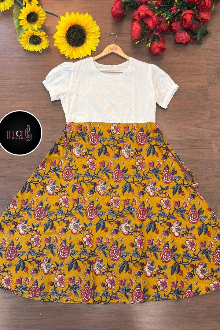 Sweet Desire-Cotton Dress