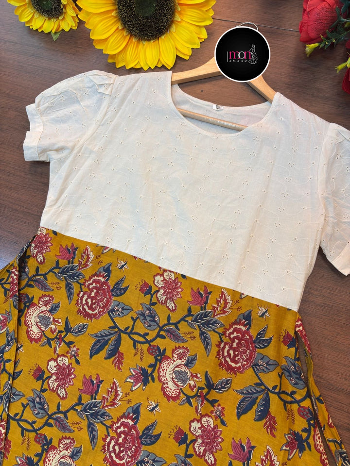 Sweet Desire-Cotton Dress