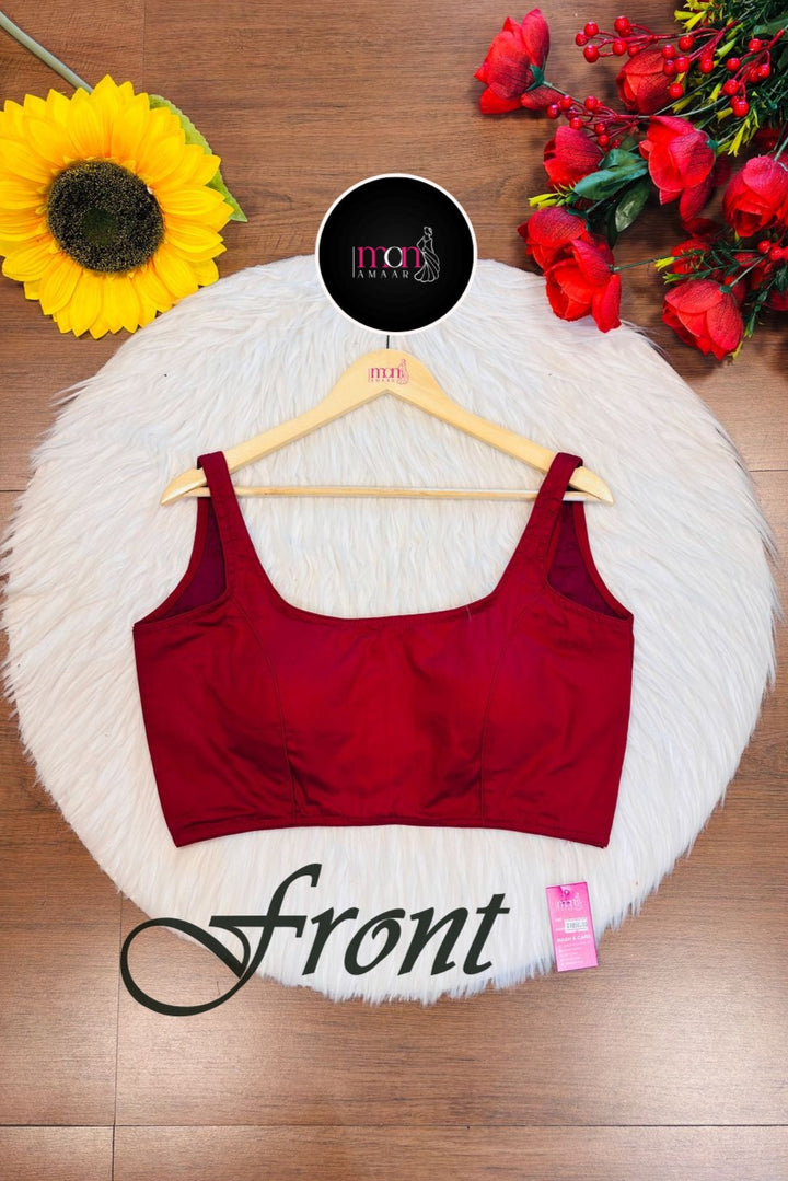 Something Different (Fancy Designer Blouse)