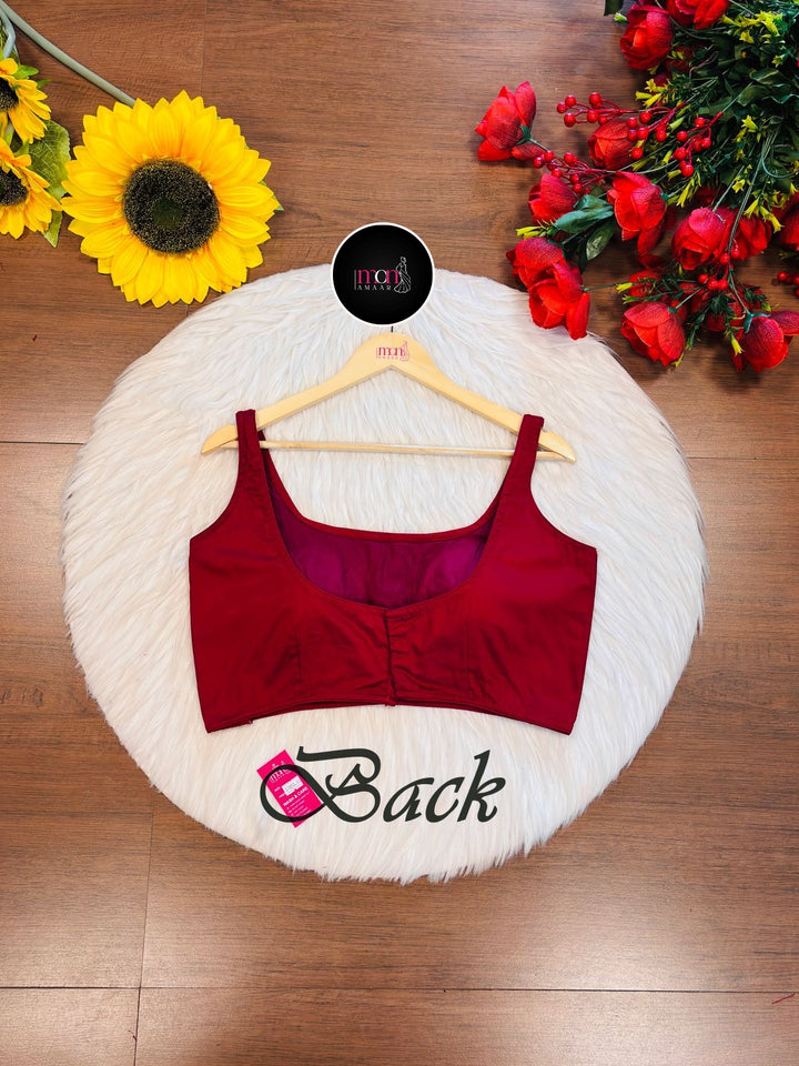 Something Different (Fancy Designer Blouse)