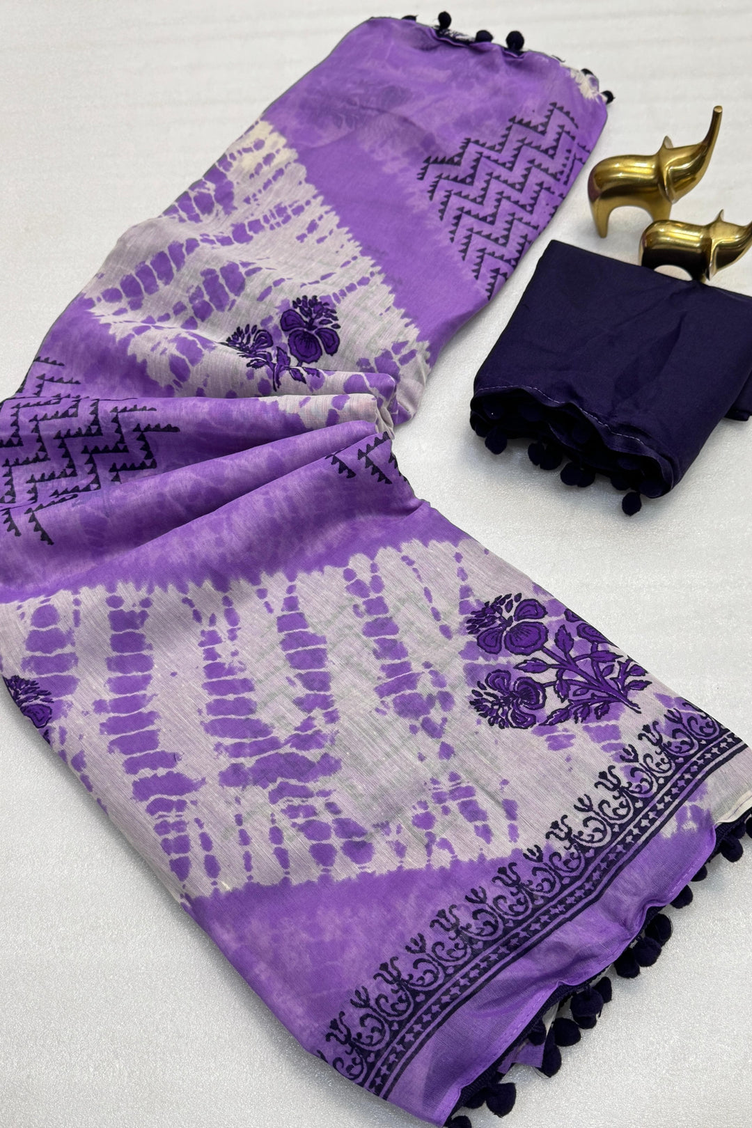 Boundless Beauty Cotton Saree