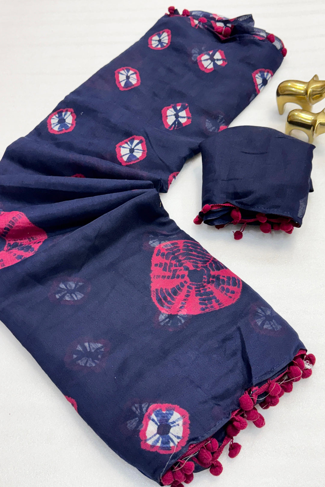 Boundless Beauty Cotton Saree